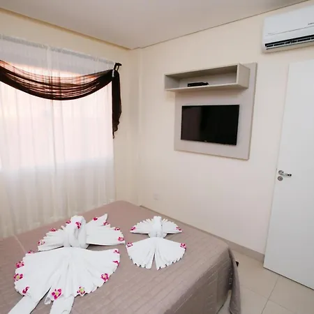 Flats Andira Kuss Apartment Sinop Exterior photo
