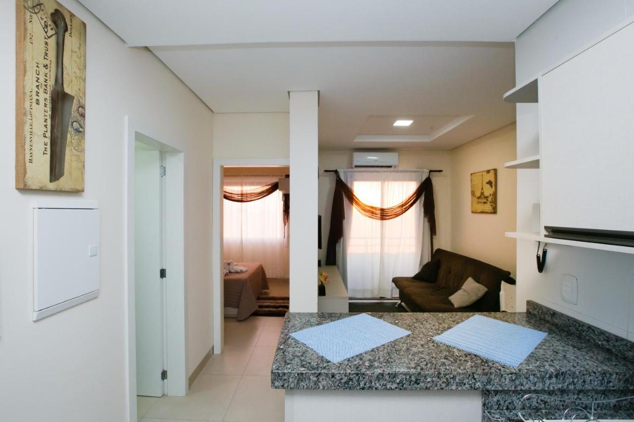 Flats Andira Kuss Apartment
