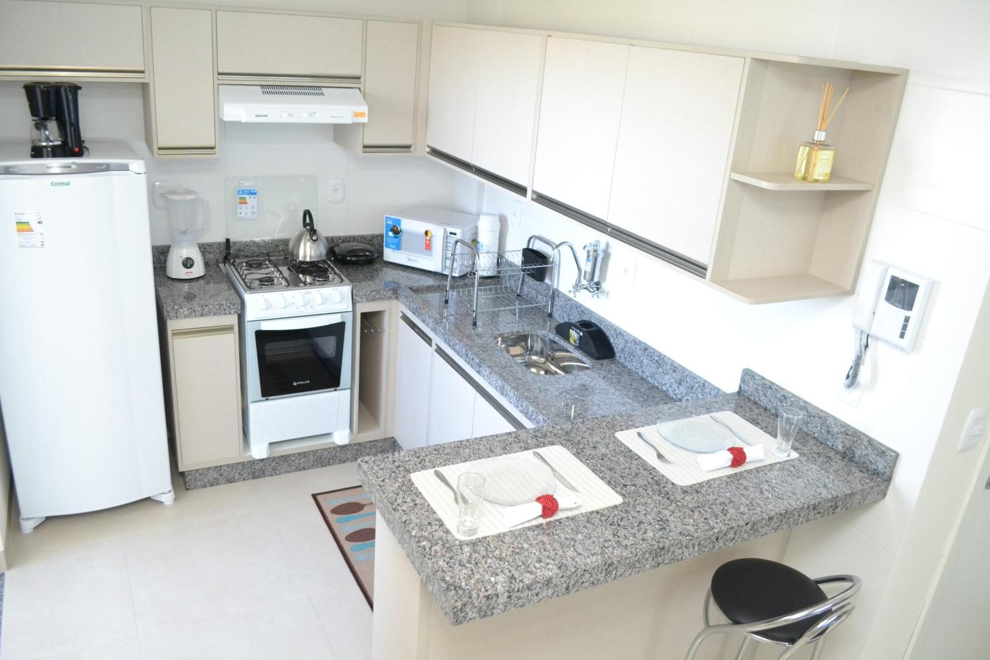 Flats Andira Kuss Apartment *