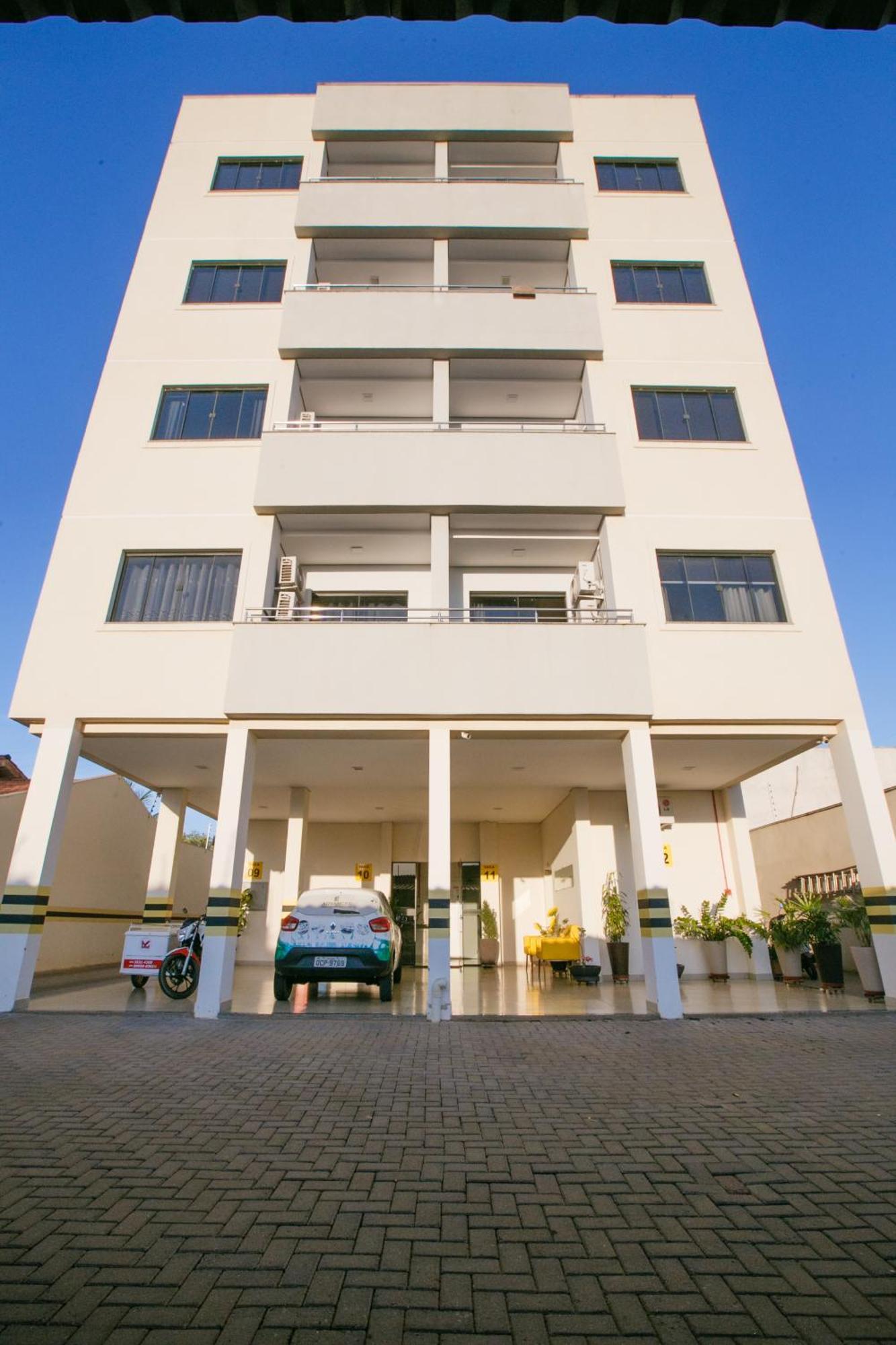 Flats Andira Kuss Apartment